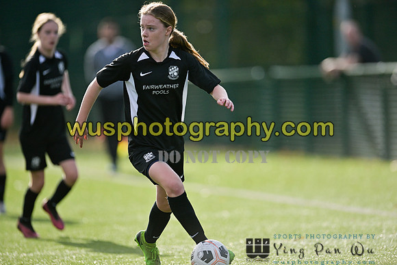 20221029-110508C Bromley FC Girls U14 v Petts Wood FC Girls U14