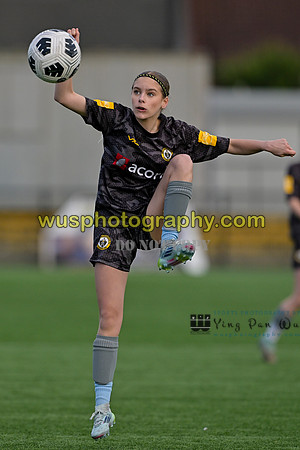 20250316-162035 Cray Wanderers Youth FC Girls U15 v Hashtag United Girls U15