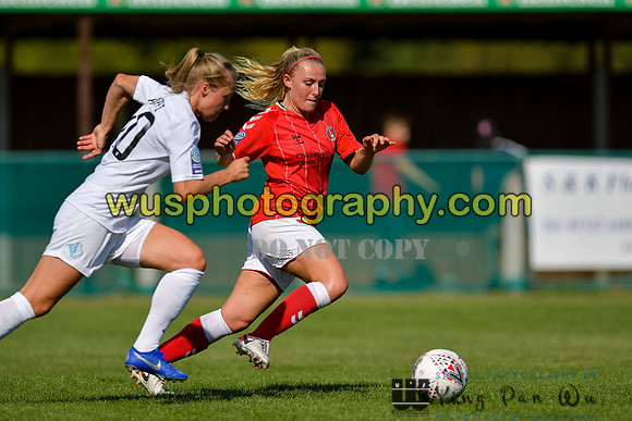 20190915-143438A Charlton Athletic Women FC v London City Lionesses FC
