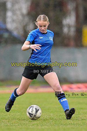 20230204-124030A Haringey Girls Academy JPL U15 v London Football Talent Centre U15