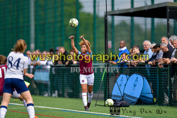 20210529-124054 West Ham United Girls U16 v Tottenham Hotspur Women FC JTP U16