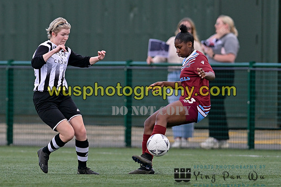 20240526-112157 Tooting Bec FC Women Reserves v AFC Croydon Athletic Women