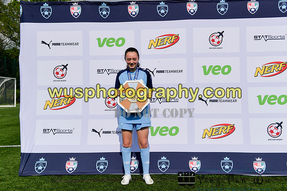 20220507-160450 Kent Football United Girls U14 v London City Lionesses U14