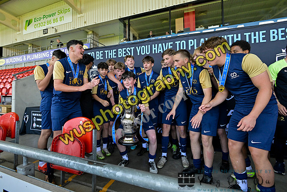 20240511-134821 The Eight FC U15 v Corby Town FC U15