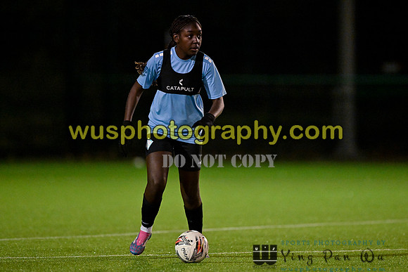 20250312-191632 London City Lionesses Academy U14 v JPL Warriors Rep Team U14