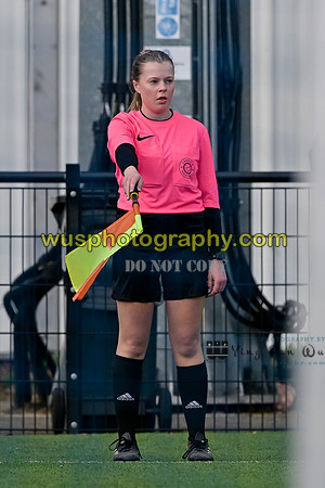 20250316-155131 Cray Wanderers Youth FC Girls U15 v Hashtag United Girls U15