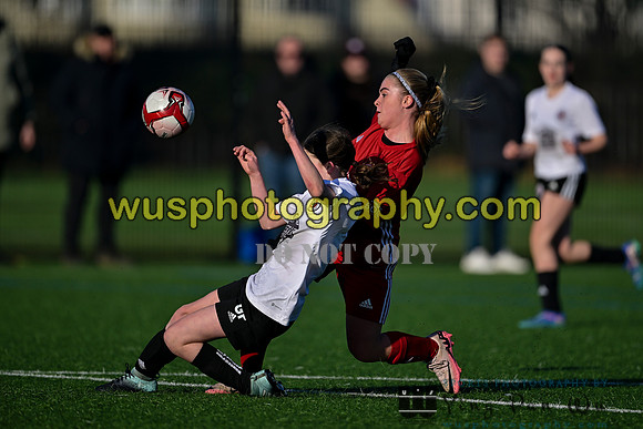 20250111-123529C Welling United Academy Girls U13 v Procision Football Academy Girls U13