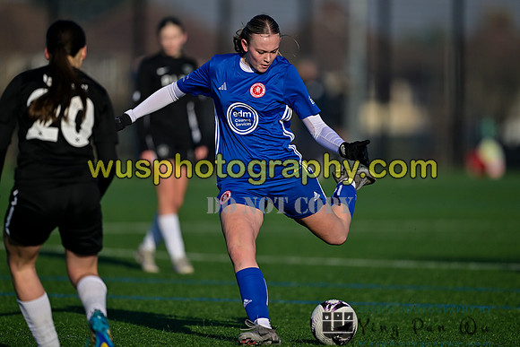 20250111-113919A Welling United Academy Girls U17 U18 v PLYR FC Girls U17 U18