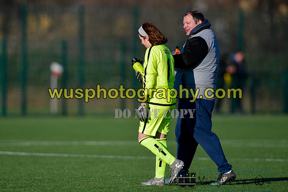 20220116-140138 AFC Leyton v Richmond Park U21 Women