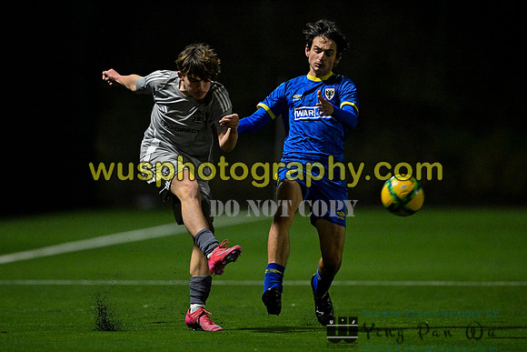 20250224-183329A AFC Wimbledon U15 v JPL London & South East Rep Team U15