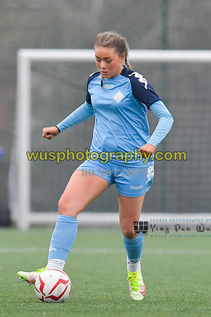 20220115-145945 West Ham United Performance Girls U16 v London City Lionesses U16
