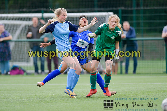 20220507-152247E Kent Football United Girls U14 v London City Lionesses U14