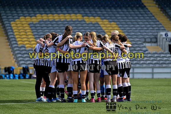 20240420-115840 Notts County Women FC Girls U15 v Inspire Girls Academy U15