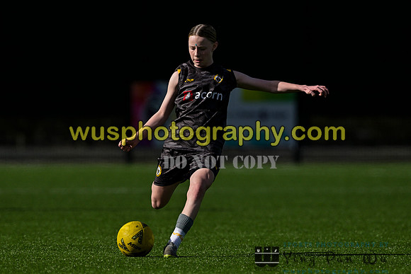 20250301-132446 Cray Wanderers Youth FC Girls U15 v Haywards Heath Town Youth FC Girls U15