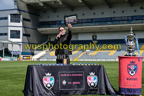 20240420-134520 Notts County Women FC Girls U15 v Inspire Girls Academy U15