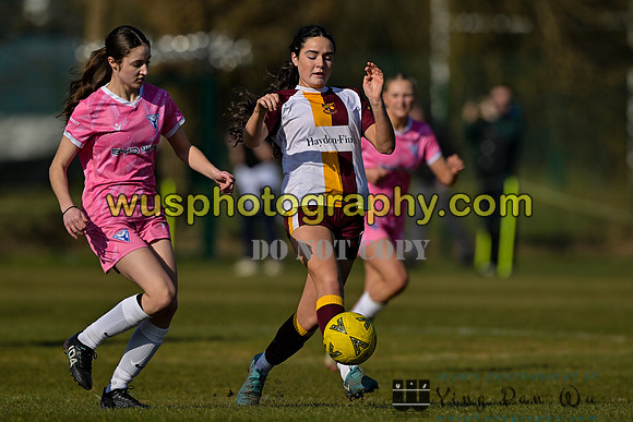 20250308-100449 Petts Wood FC U16 Swans v Erith & Belvedere FC Girls U16