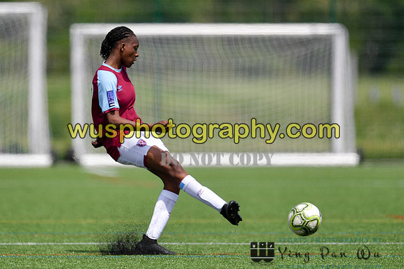 20210529-131333A West Ham United Girls U16 v Tottenham Hotspur Women FC JTP U16