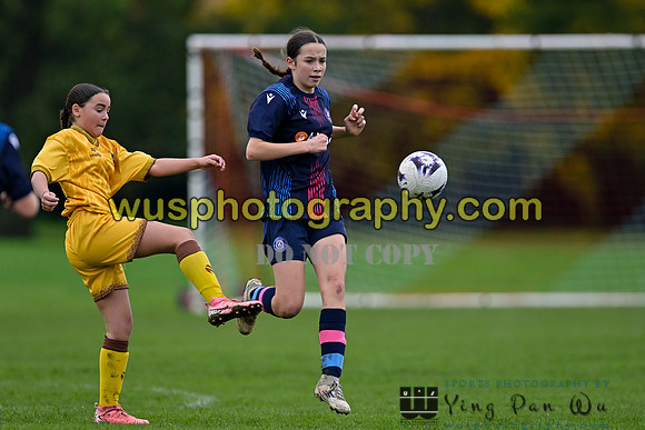 20241102-124321A Sutton United Girls U13 v Hartland Girls Academy U13