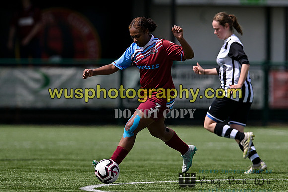 20240526-113926 Tooting Bec FC Women Reserves v AFC Croydon Athletic Women