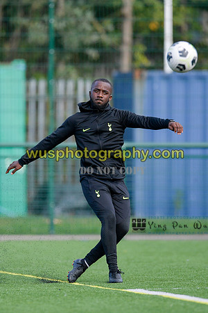20220924-100604C West Ham United Academy Girls U15 v Tottenham Hotspur Women FC Academy U15