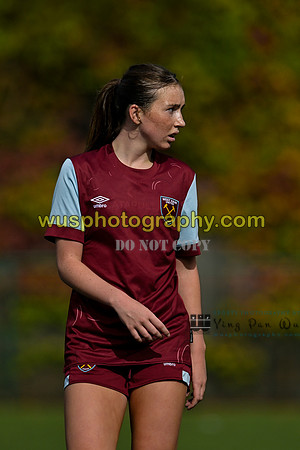 20240928-115945 Millwall Lionesses U18 v West Ham United Development U18