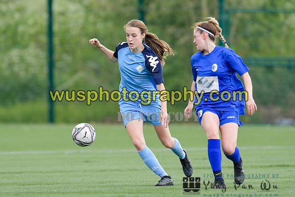 20220507-142922D Kent Football United Girls U14 v London City Lionesses U14