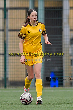 20220123-155030 AFC Leyton v Sutton United Women U21