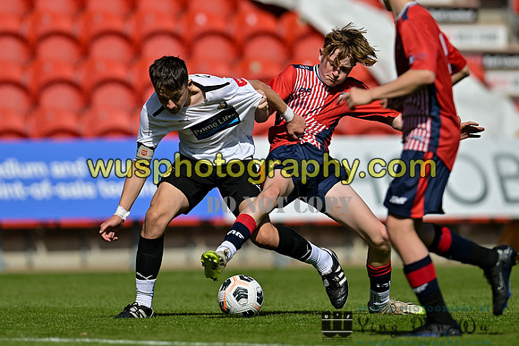 20240511-100125B Dartford FC U13 v Bromsgrove Sporting Colts FC U13