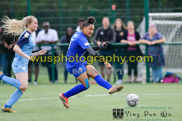 20220507-152247A Kent Football United Girls U14 v London City Lionesses U14
