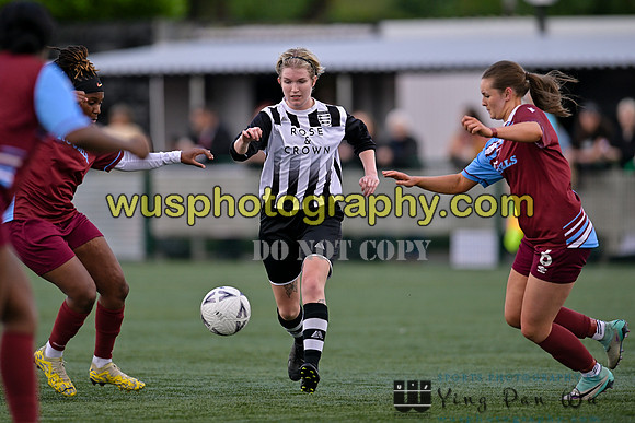 20240526-112615 Tooting Bec FC Women Reserves v AFC Croydon Athletic Women