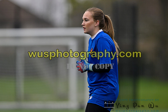 20250215-145657 Welling United Academy Girls U16 v Ebbsfleet United Girls U16