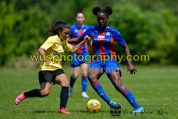 20210605-122340 Crystal Palace Girls U14 v MFA U14
