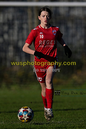 20241214-120648B AFC Leyton U16 Wyverns v Leyton Orient FC Girls U16