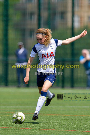 20210529-135851 West Ham United Girls U16 v Tottenham Hotspur Women FC JTP U16