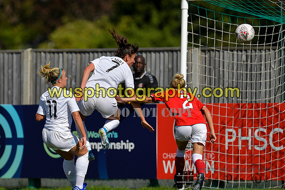20190915-143007 Charlton Athletic Women FC v London City Lionesses FC