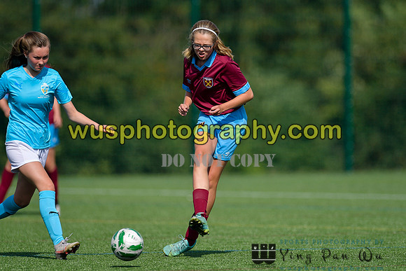 20210911-140521E West Ham United Girls U14 v South Gloucestershire JPL RTC U14