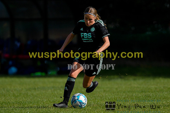 20221001-120512B Welling United FC Girl U15 v Leicester City Women's FC U15