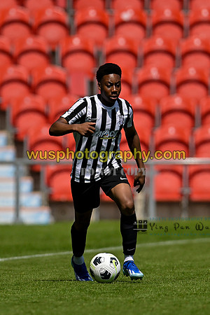 20240511-122444B The Eight FC U15 v Corby Town FC U15