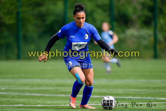 20220507-153429 Kent Football United Girls U14 v London City Lionesses U14