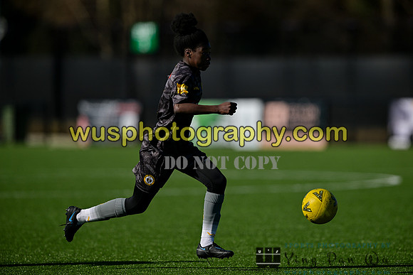 20250301-125445 Cray Wanderers Youth FC Girls U15 v Haywards Heath Town Youth FC Girls U15