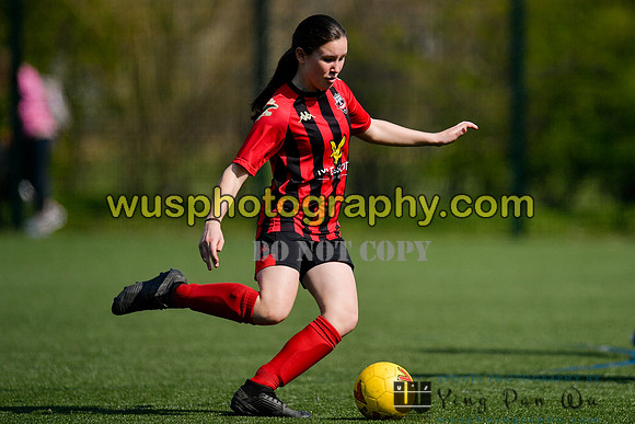 20220326-122720 Lewes FC Girls U14 v Welling United Girls U14