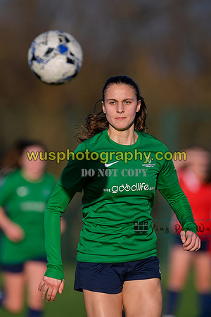 20220116-142612 AFC Leyton v Richmond Park U21 Women