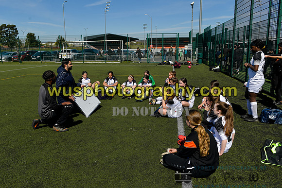 20210417-121943 London Bees Academy U14 v Tottenham Hotspur Women FC JTP U14