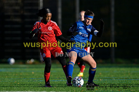 20221210-121004 Welling United FC Girls U13 v Hashtag United FC Girls U13