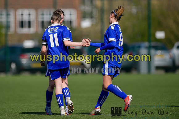 20220326-125257 Lewes FC Girls U14 v Welling United Girls U14