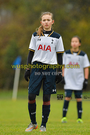 20161112-111008 Tottenham Hotspur Girls U13 v AFC Stoke Newington Girls U13