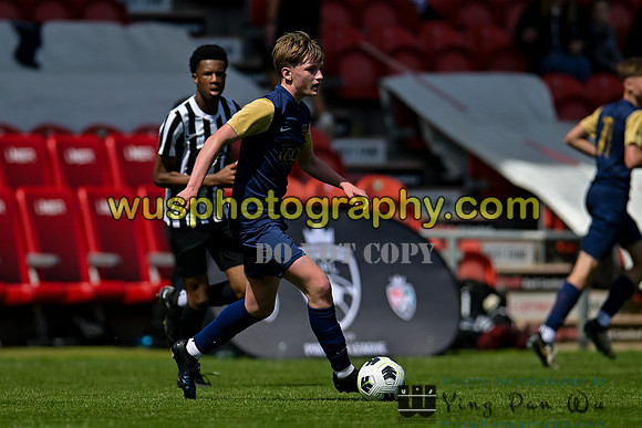 20240511-121804 The Eight FC U15 v Corby Town FC U15