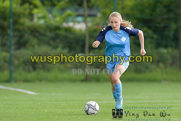 20220507-142538A Kent Football United Girls U14 v London City Lionesses U14