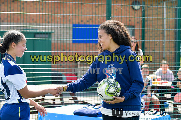 20210529-143456 West Ham United Girls U16 v Tottenham Hotspur Women FC JTP U16