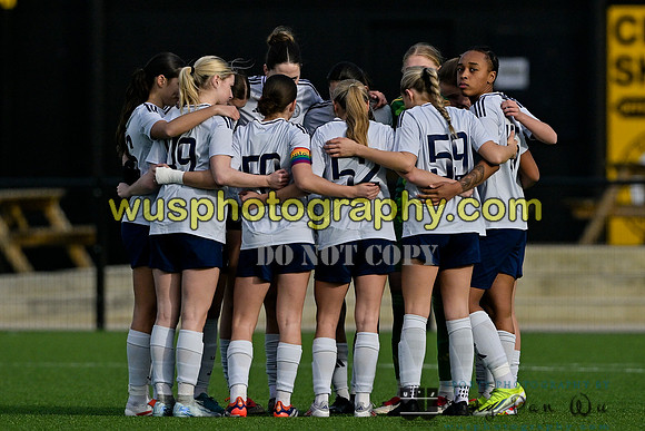 20250205-140157 Crystal Palace FC Women PGA U21 v Leicester City Women FC PGA U21